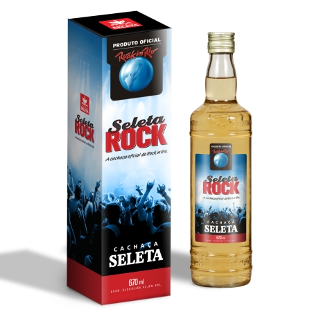SELETA ROCK IN RIO