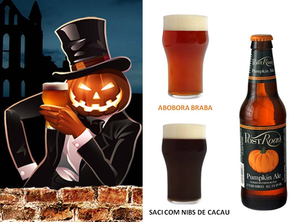 Cerveja - Halloween