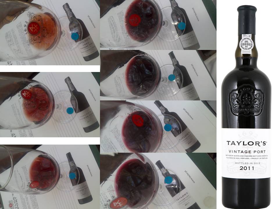Vinho - Taylors Vintage Port