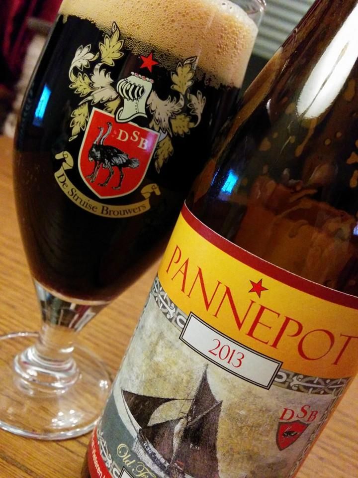 Cerveja - Chope Belga Pannepot
