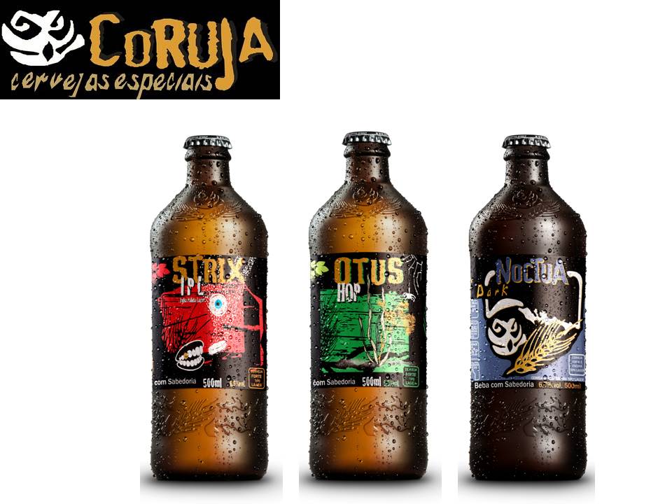 Cerveja - 10 anos Coruja